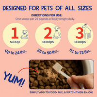Turkey Tail Mushroom Blend For Dogs